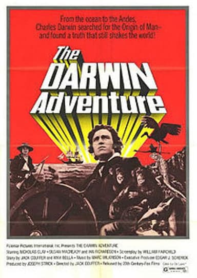 The Darwin Adventure poster