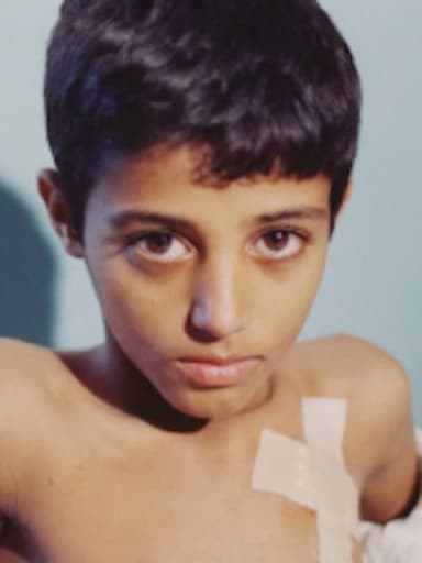 The Children of Palestine poster