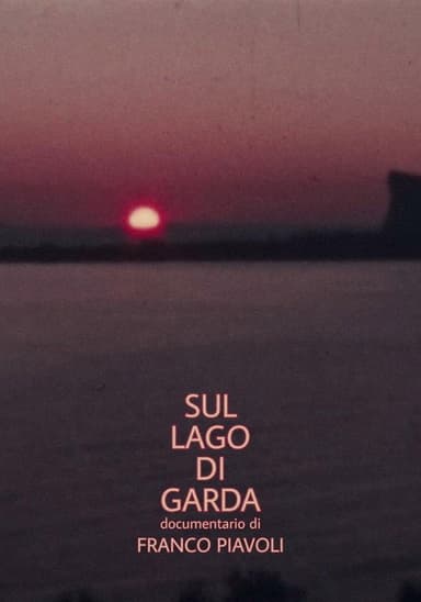 Sul lago di Garda poster