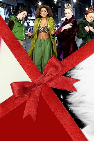 Christmas Hits: The Videos That Sleighed poster