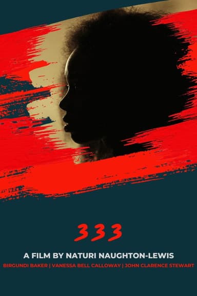 333 poster