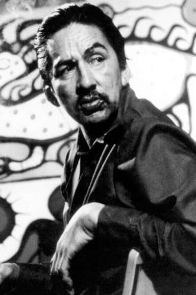 The Paradox of Norval Morrisseau poster