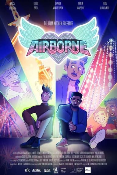 Airborne poster