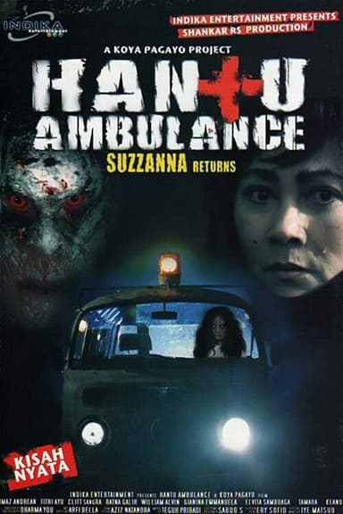 Ghost Ambulance poster
