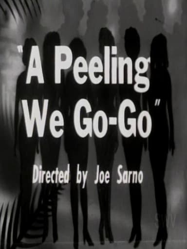 A-Peeling We Go-Go poster