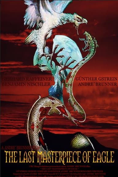 The Last Masterpiece of Eagle poster