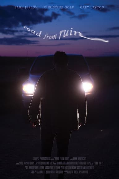 Road from Ruin poster
