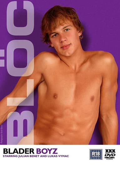 Blader Boyz poster