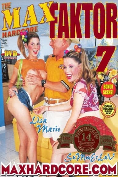 Max Faktor 7 poster