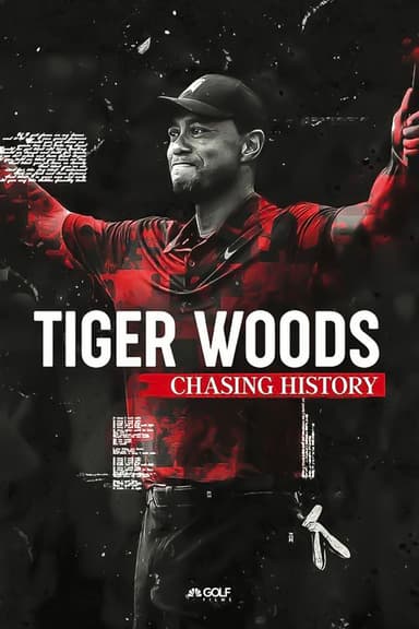 Tiger Woods: Chasing History poster