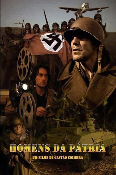 Homens da Pátria poster