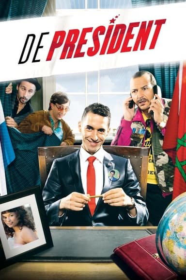 The President poster