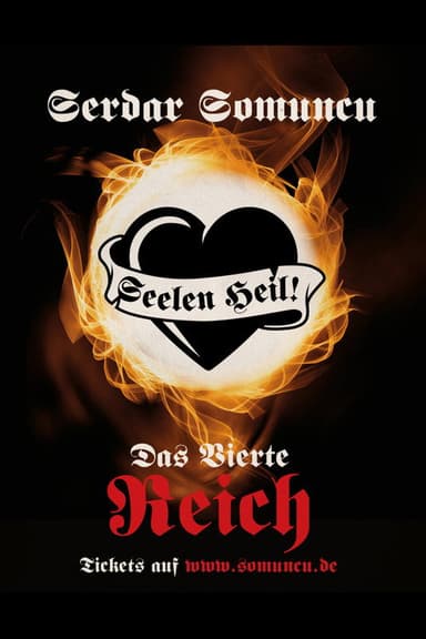 Seelenheil - Das Vierte Reich poster
