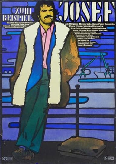 Zum Beispiel Josef poster