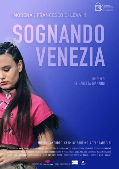 Sognando Venezia poster