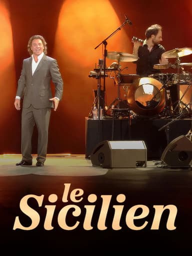 Le Sicilien aux arènes de Nîmes poster