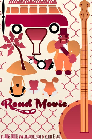 Road Movie poster
