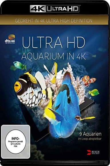 Aquarium poster