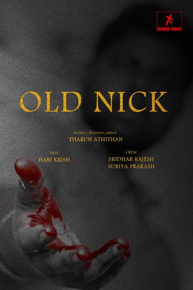 Old Nick poster