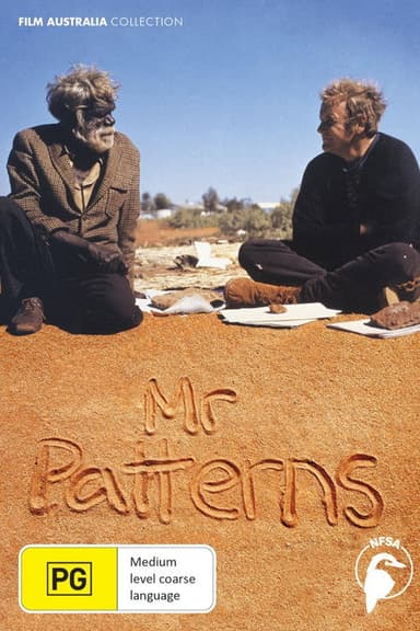 Mr. Patterns poster