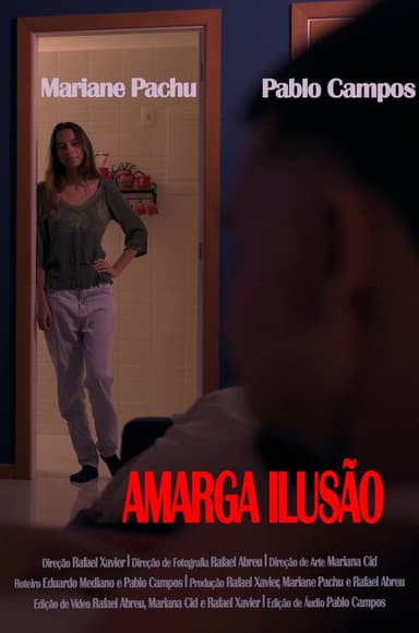 Amarga Ilusão poster