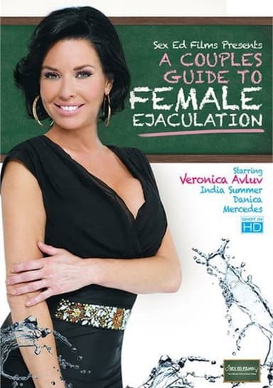 A Couples Guide to Female Ejaculation poster