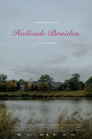 Huilende bruiden poster