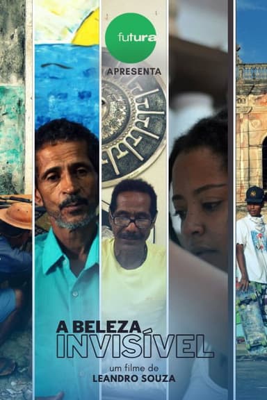 A Beleza Invisível poster