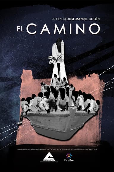 El Camino poster