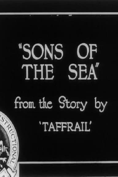 Sons of the Sea poster