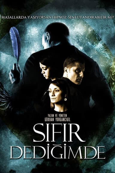 On the Count of Zero poster