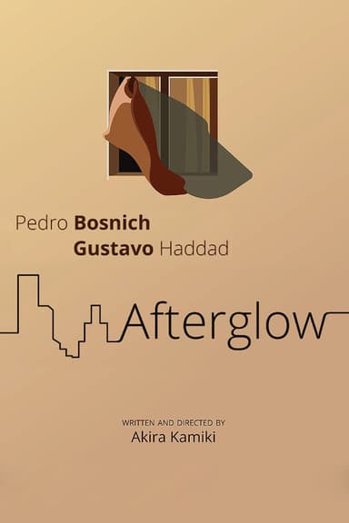 Afterglow poster