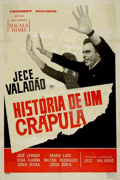 História de Um Crápula poster