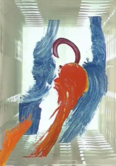Brush Work: Divertimento No. 3 poster