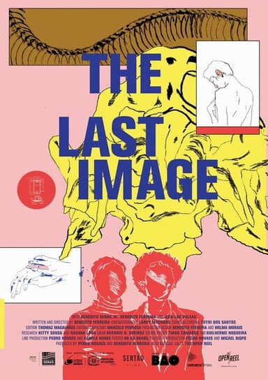 The Last Image poster