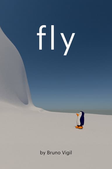 Vuelo poster
