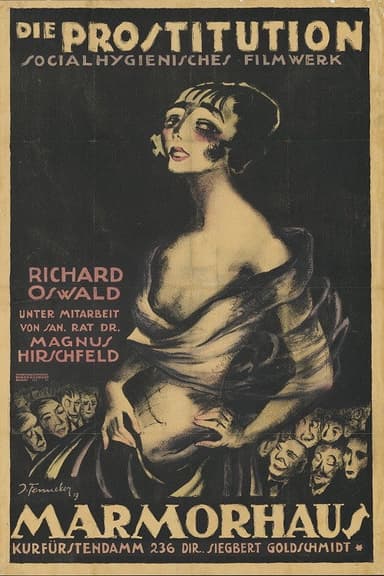 Prostitution II poster