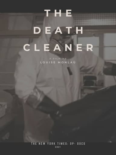 The Death Cleaner poster