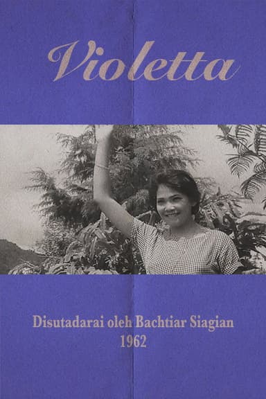 Violetta poster