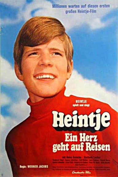 Heintje - A Heart Goes on a Journey poster