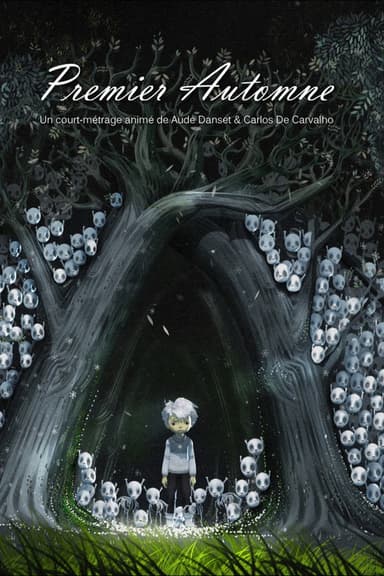 First Fall poster