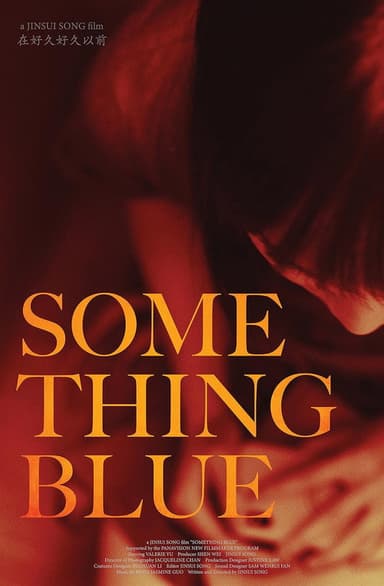 Something Blue poster