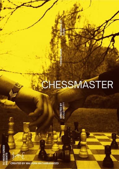 CHESSMASTER poster