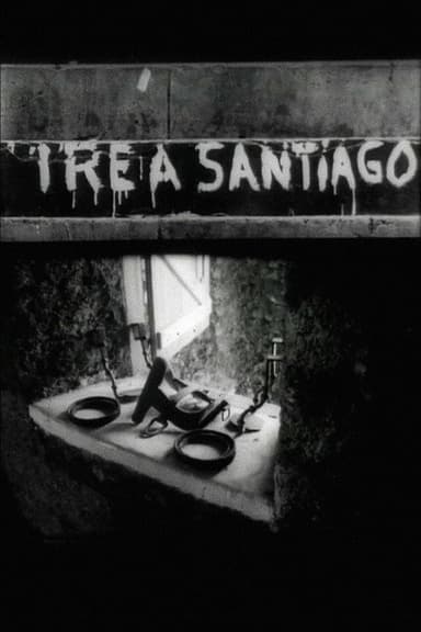 I'm Going to Santiago poster
