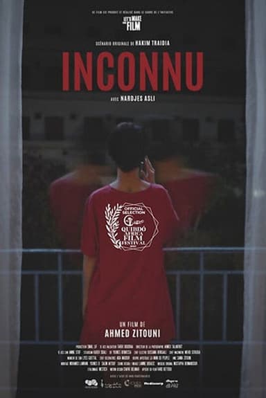 Inconnu poster