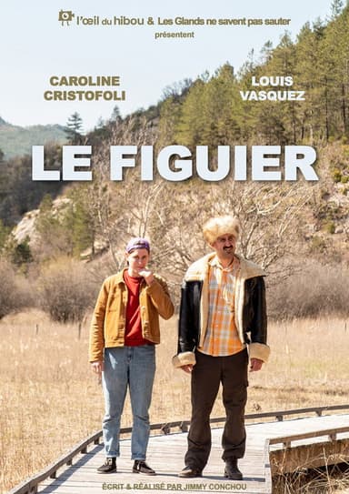 The Fig Tree poster