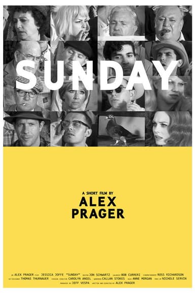 Sunday poster