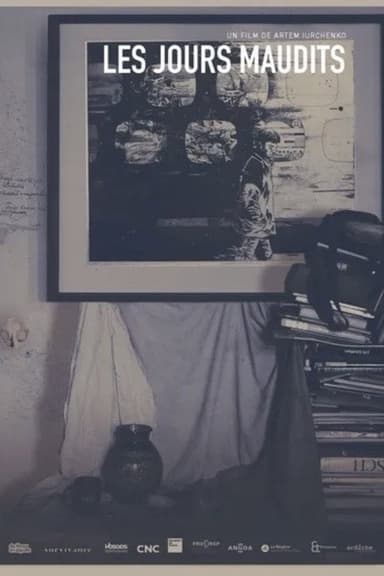 The Cursed Days poster