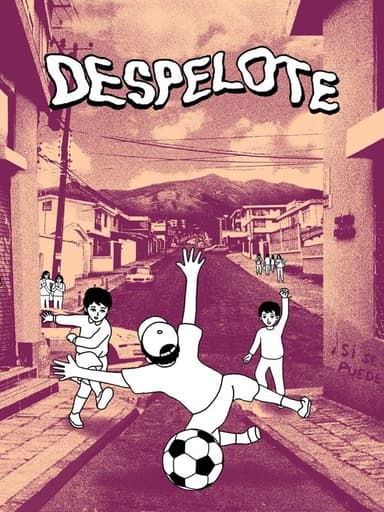 Despelote poster
