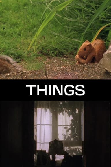 Things poster